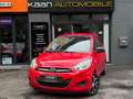 Hyundai i10 1.1 Classic/TÜV-NEU/SERVO/USB/CD/RADIO Rot - thumbnail 1