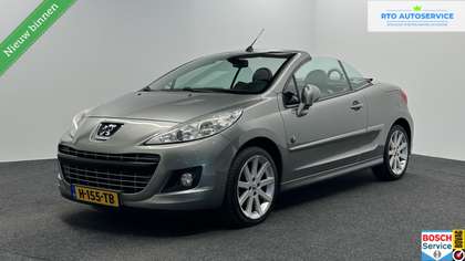 Peugeot 207 CC 1.6 VTi Roland Garros LEER ECC LM