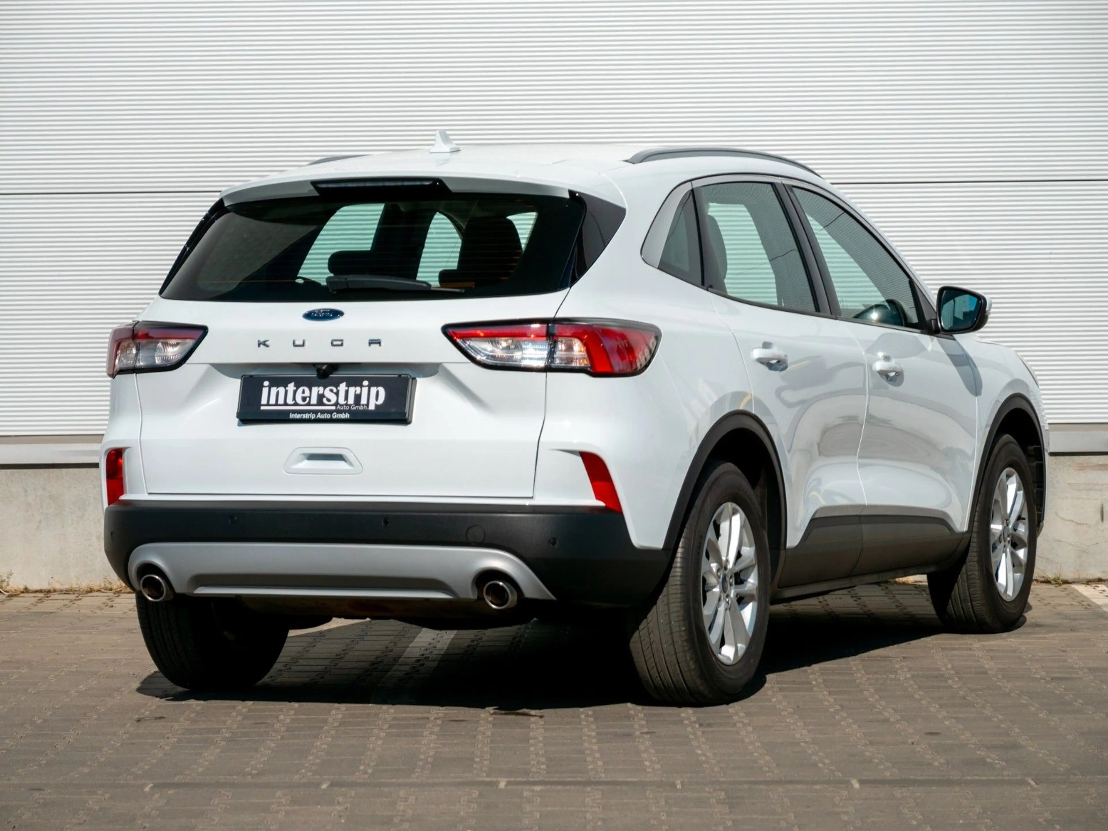 Ford Kuga Titanium TEMPOMAT.LHZ.SHZ.HINTENKAM.8 STÜCK — photo 6