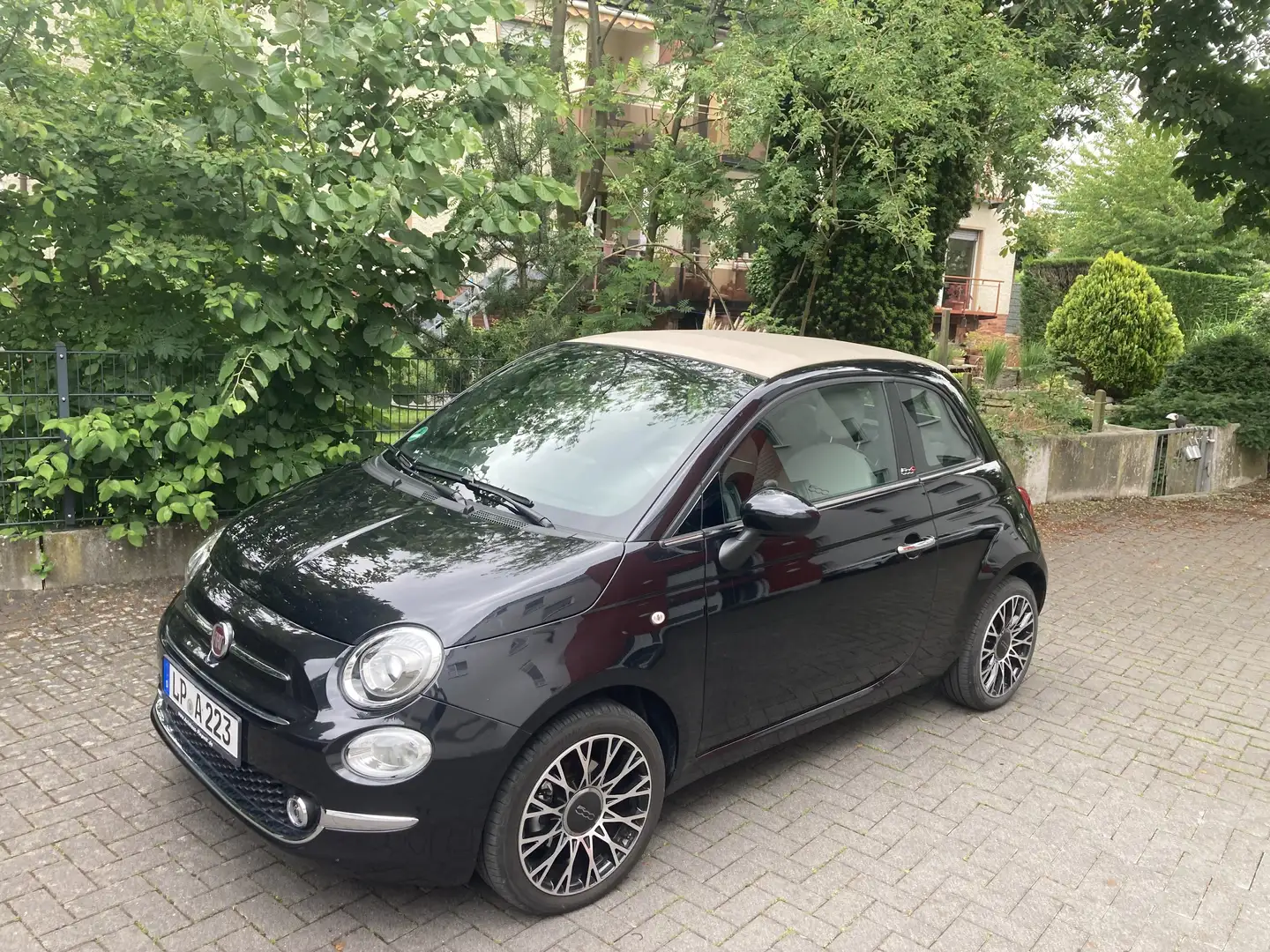 Fiat 500C Star - 1