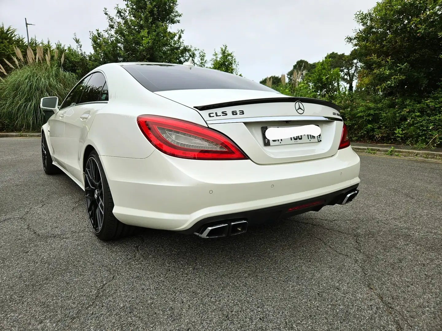 Mercedes-Benz CLS 63 AMG Classe c - 2