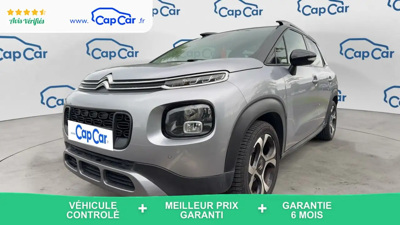 Citroen C3 Aircross 1.2 Puretech 110 Shine