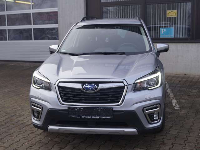 Imagine Subaru Forester Forester Hybrid 2.0ie Lineartronic Comfort