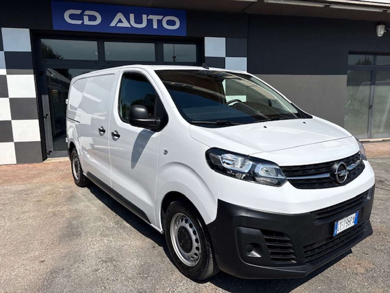 Opel Vivaro L2H1 1.5d 100cv Enjoy S&S mt6