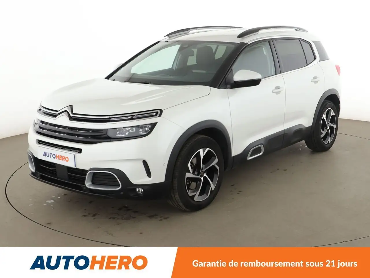 Citroën C5 Aircross