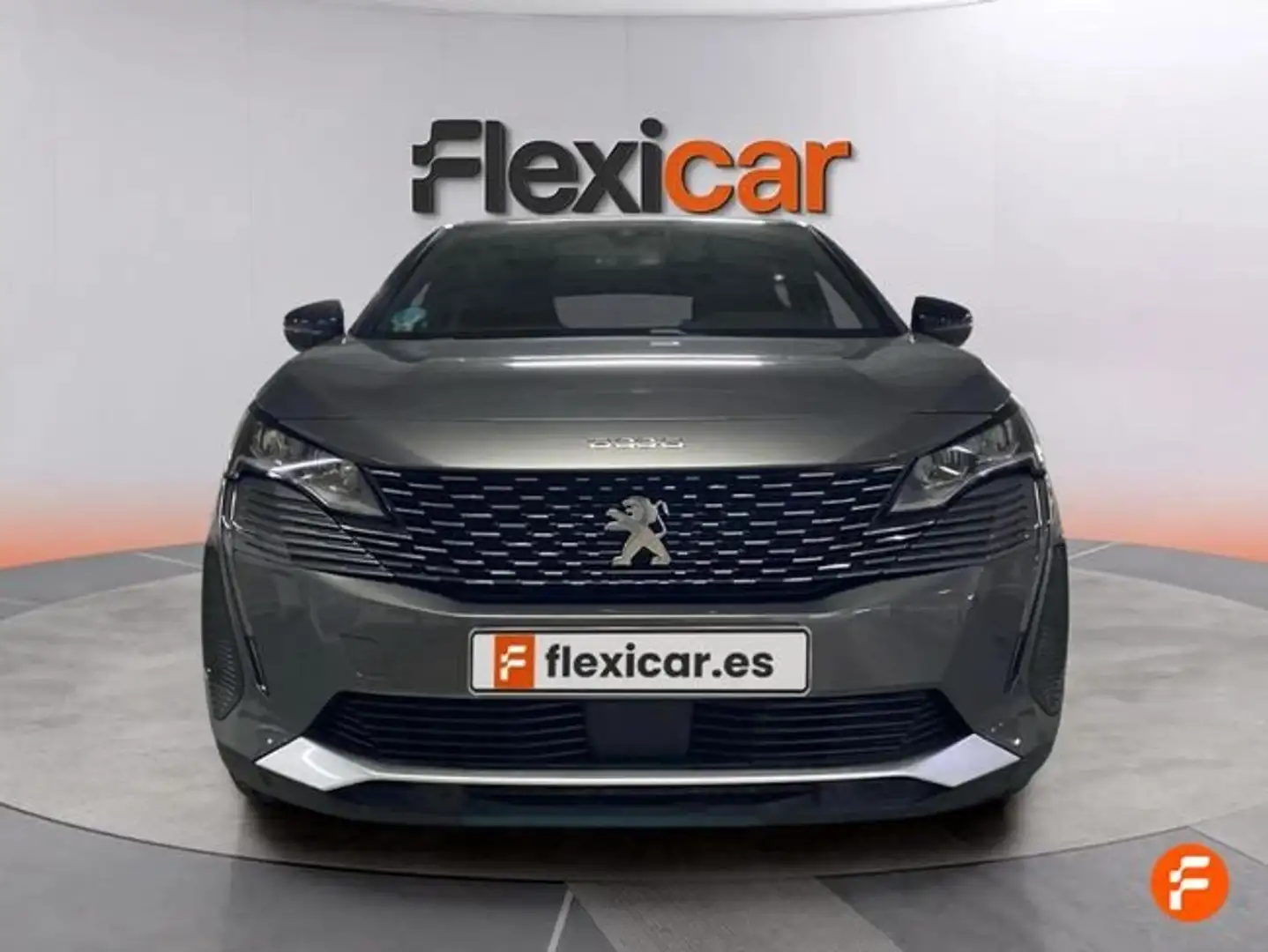 Peugeot 3008 1.2 PureTech S&S Allure 130 Gris - 2