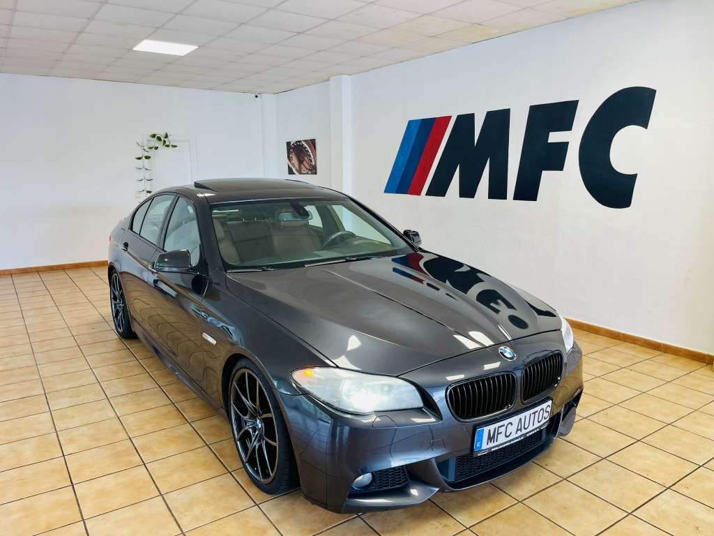 BMW 535 535dA - foto 1
