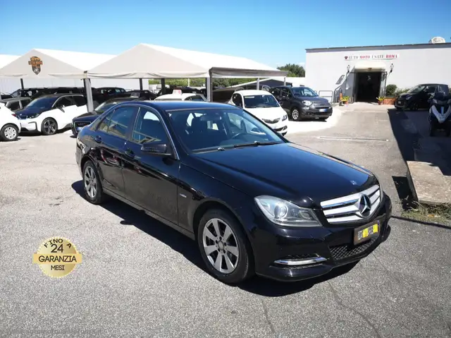 Mercedes-Benz C 200 C 200 CDI BlueEFFICIENCY Avantgarde OFFERTA PROMO