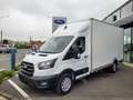 Ford Transit Trend - 2.0 TDCI 130cv - Caisse 20 m3 - NEW Wit - thumbnail 2