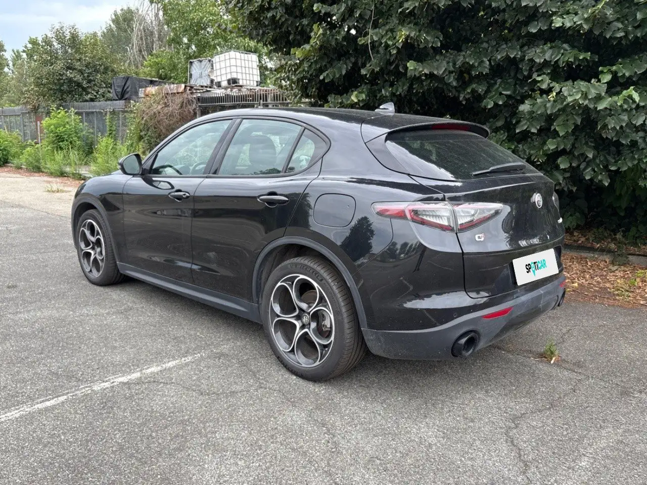 Alfa Romeo Stelvio 2024