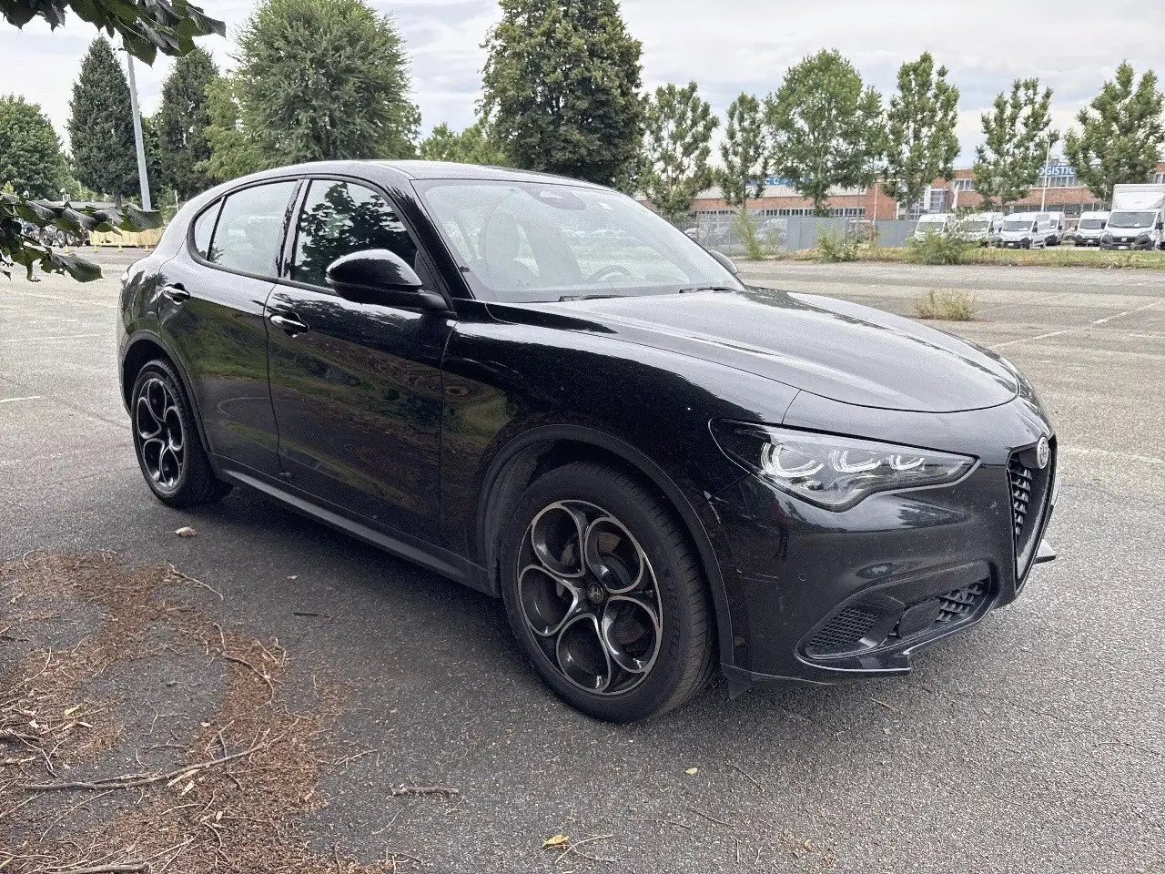 Alfa Romeo Stelvio 2024