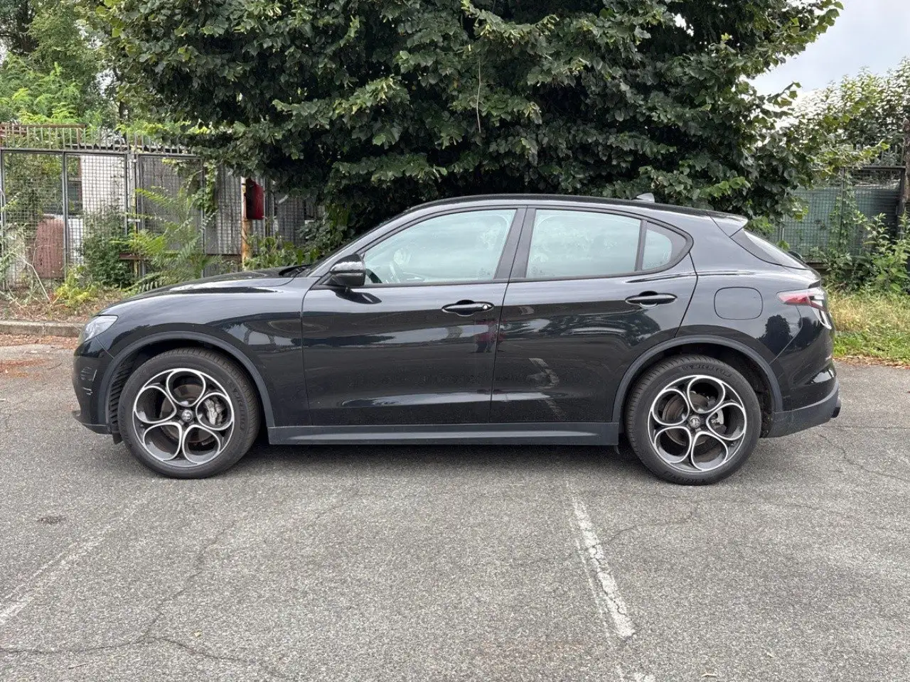 Alfa Romeo Stelvio 2024
