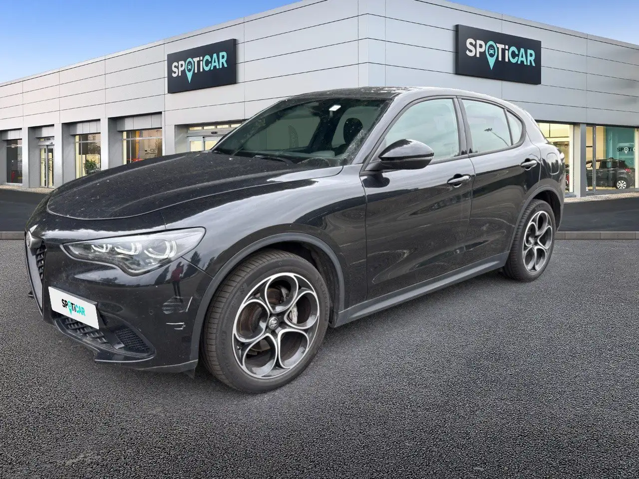 Alfa Romeo Stelvio 2024