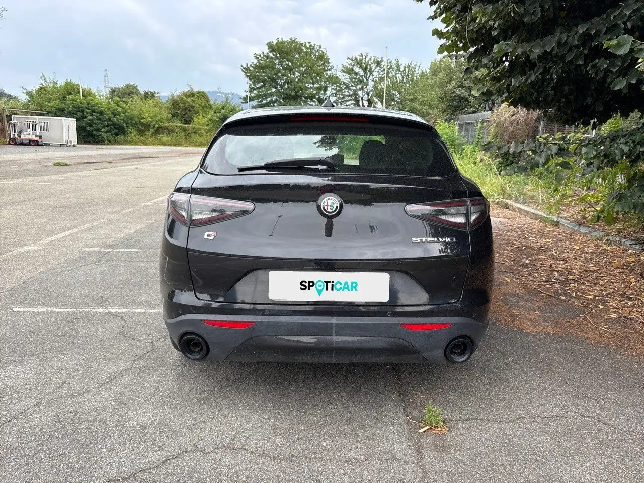 Alfa Romeo Stelvio 2024
