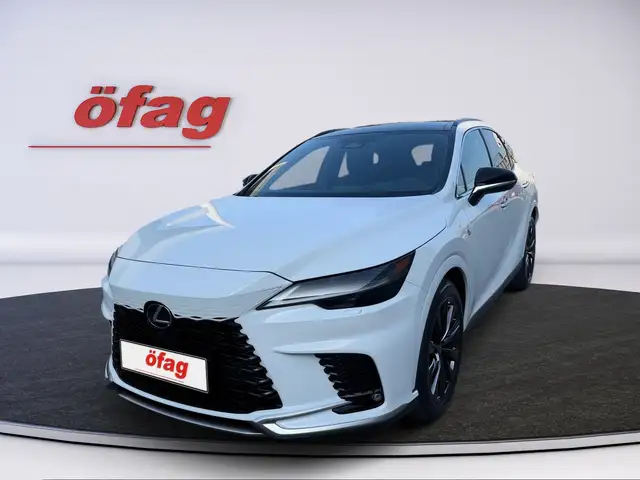 Lexus RX 450h + E-four F-Sport Design ACC+Navi+SHZ+Kam. Ansicht 3