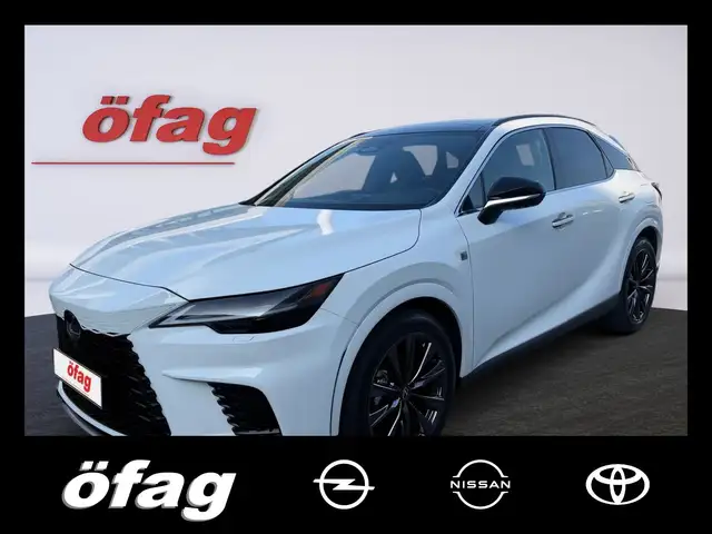 Lexus RX 450h + E-four F-Sport Design ACC+Navi+SHZ+Kam.