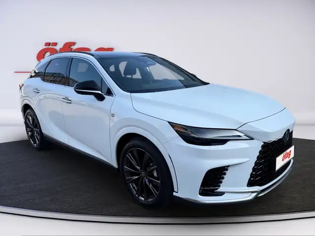 Lexus RX 450h + E-four F-Sport Design ACC+Navi+SHZ+Kam. Ansicht 7