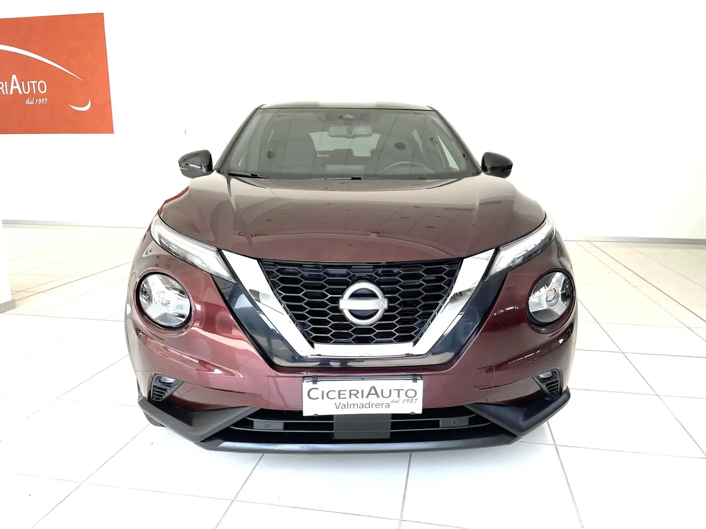 Nissan Juke Juke 1.0 dig-t N-Connecta 114cv dct - 2