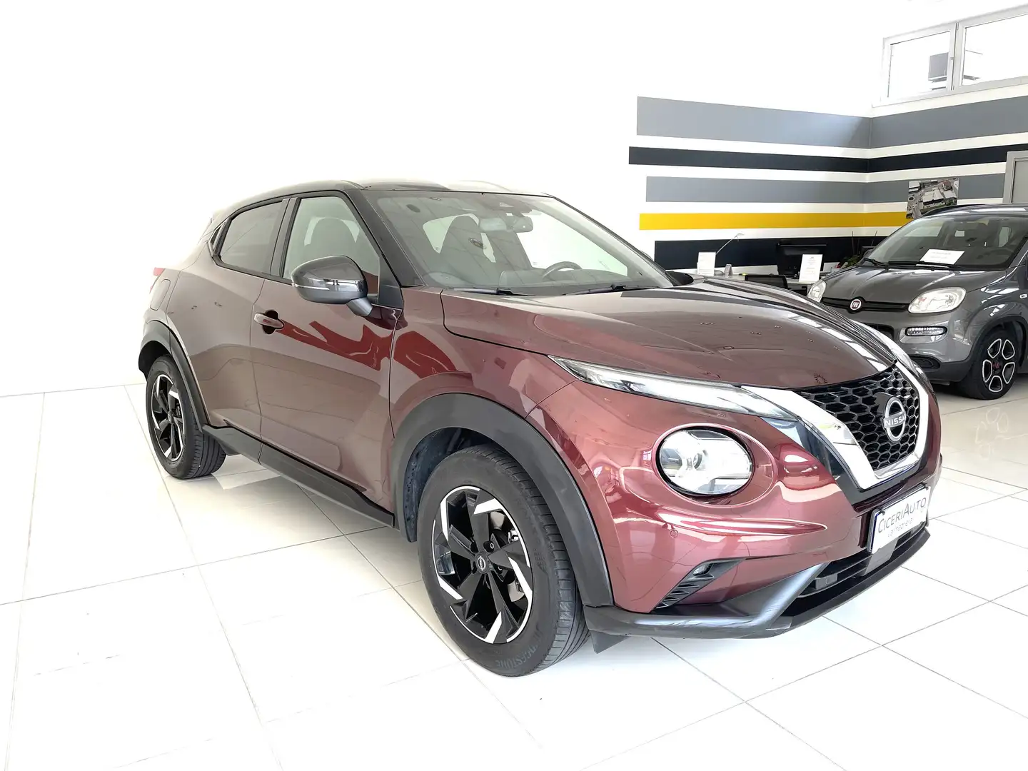 Nissan Juke Juke 1.0 dig-t N-Connecta 114cv dct - 1