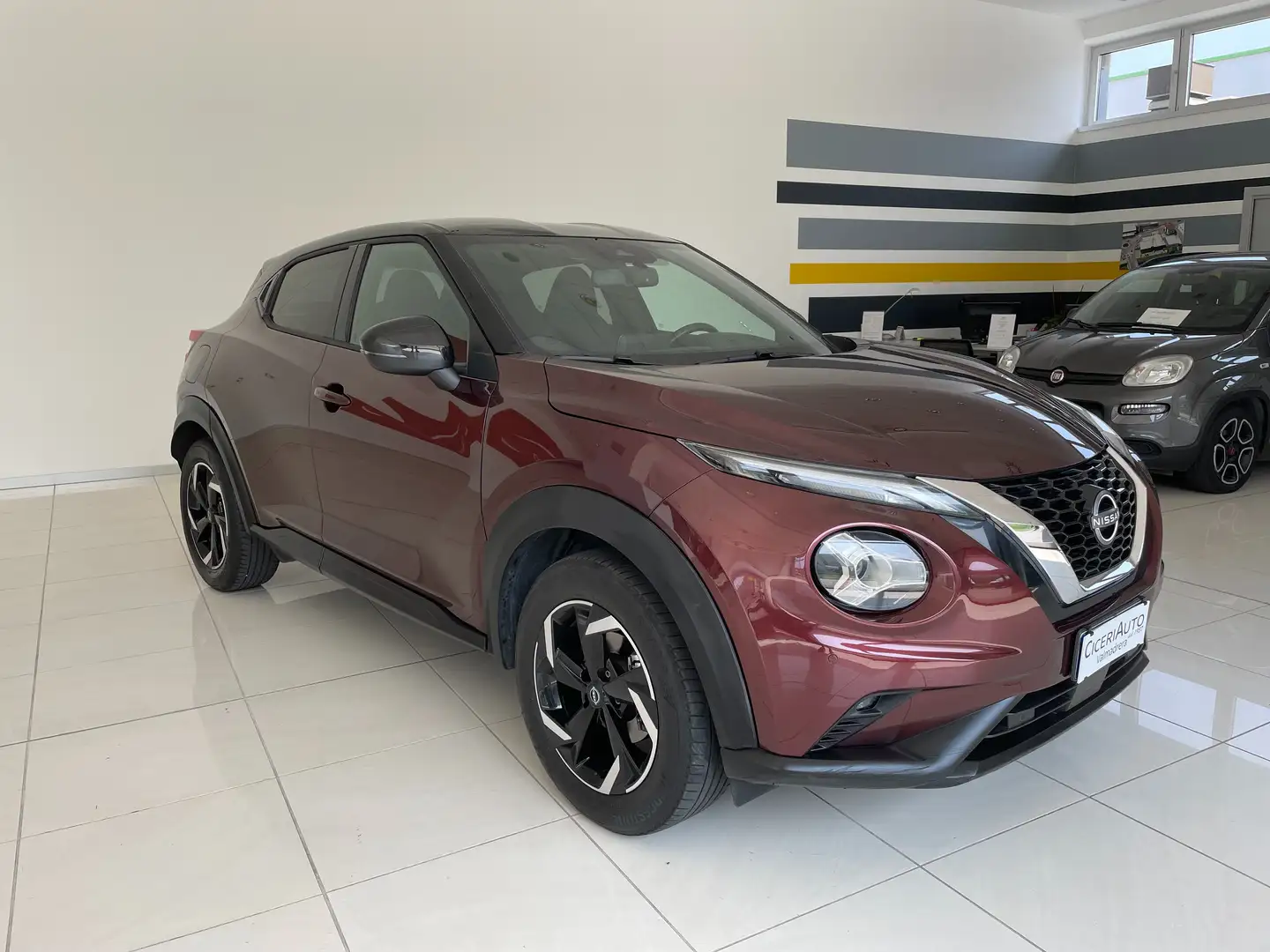 Nissan Juke Juke 1.0 dig-t N-Connecta 114cv dct - 1