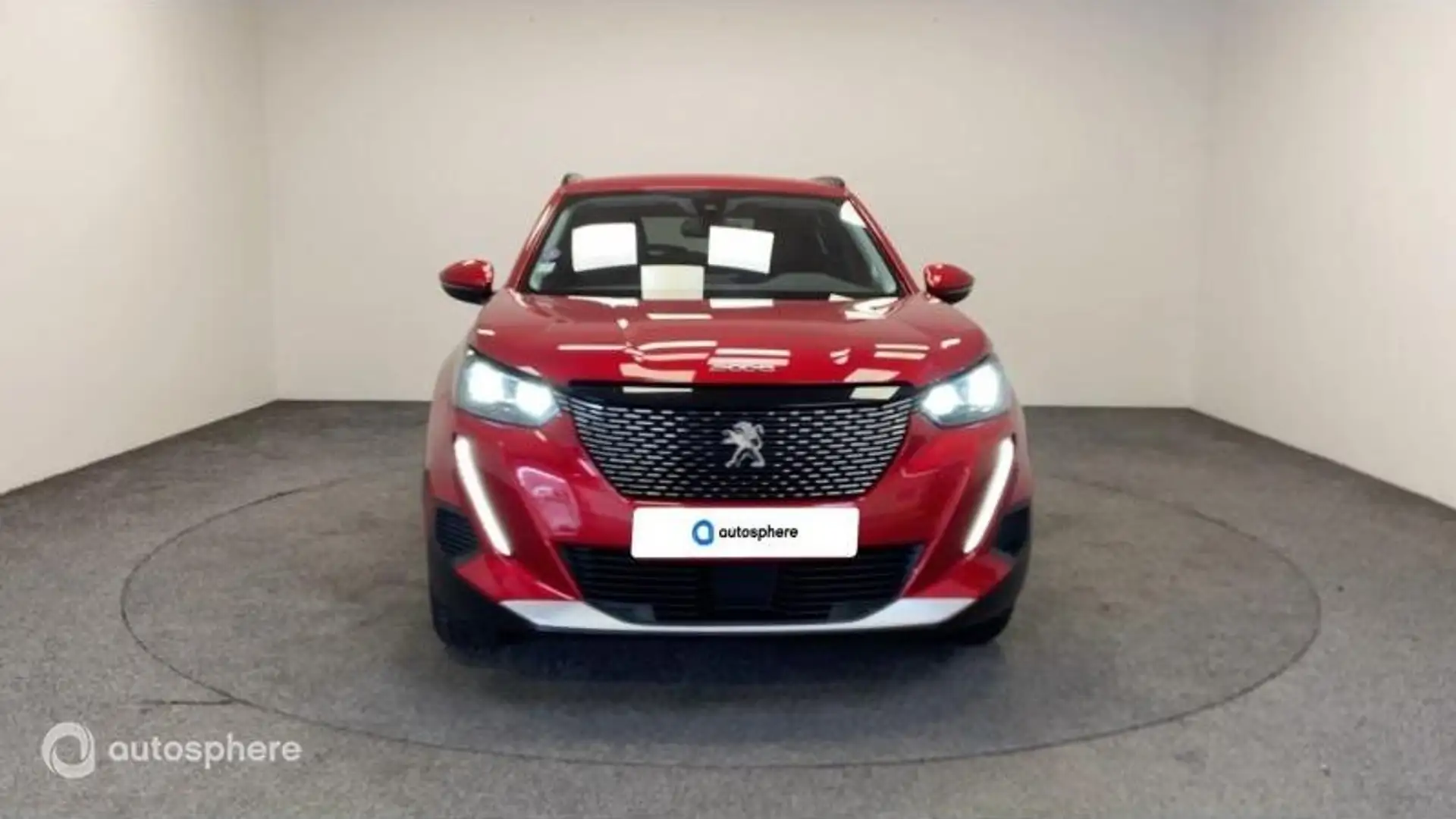 Peugeot 2008 1.2 PureTech 130ch S\u0026S Allure EAT8 - 2