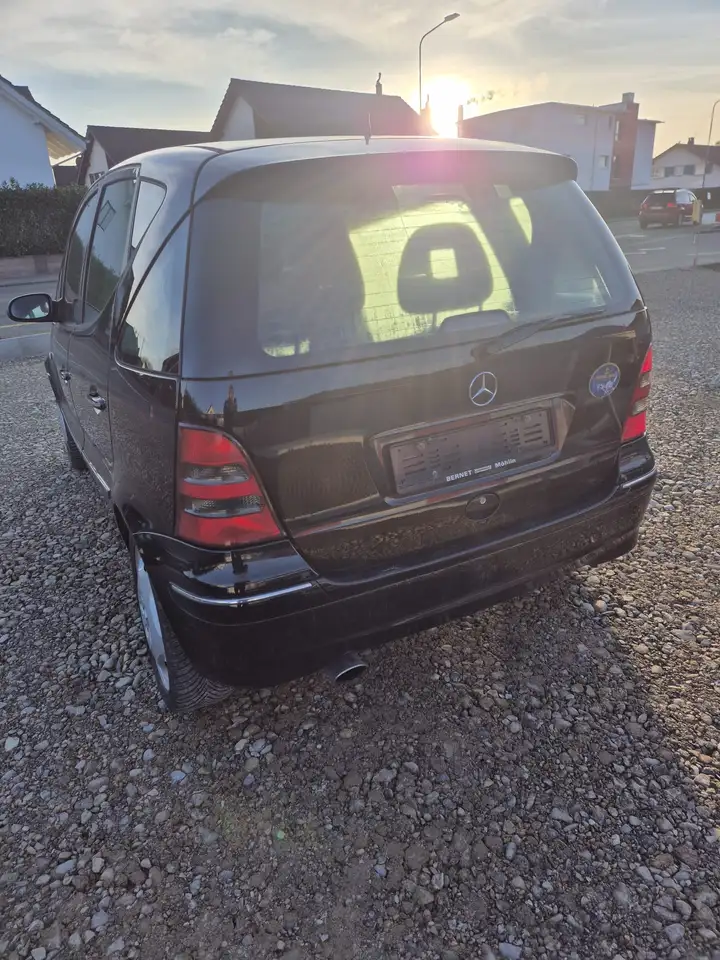 Mercedes-Benz A 190 CLASSE ELEGANCE, foto 3