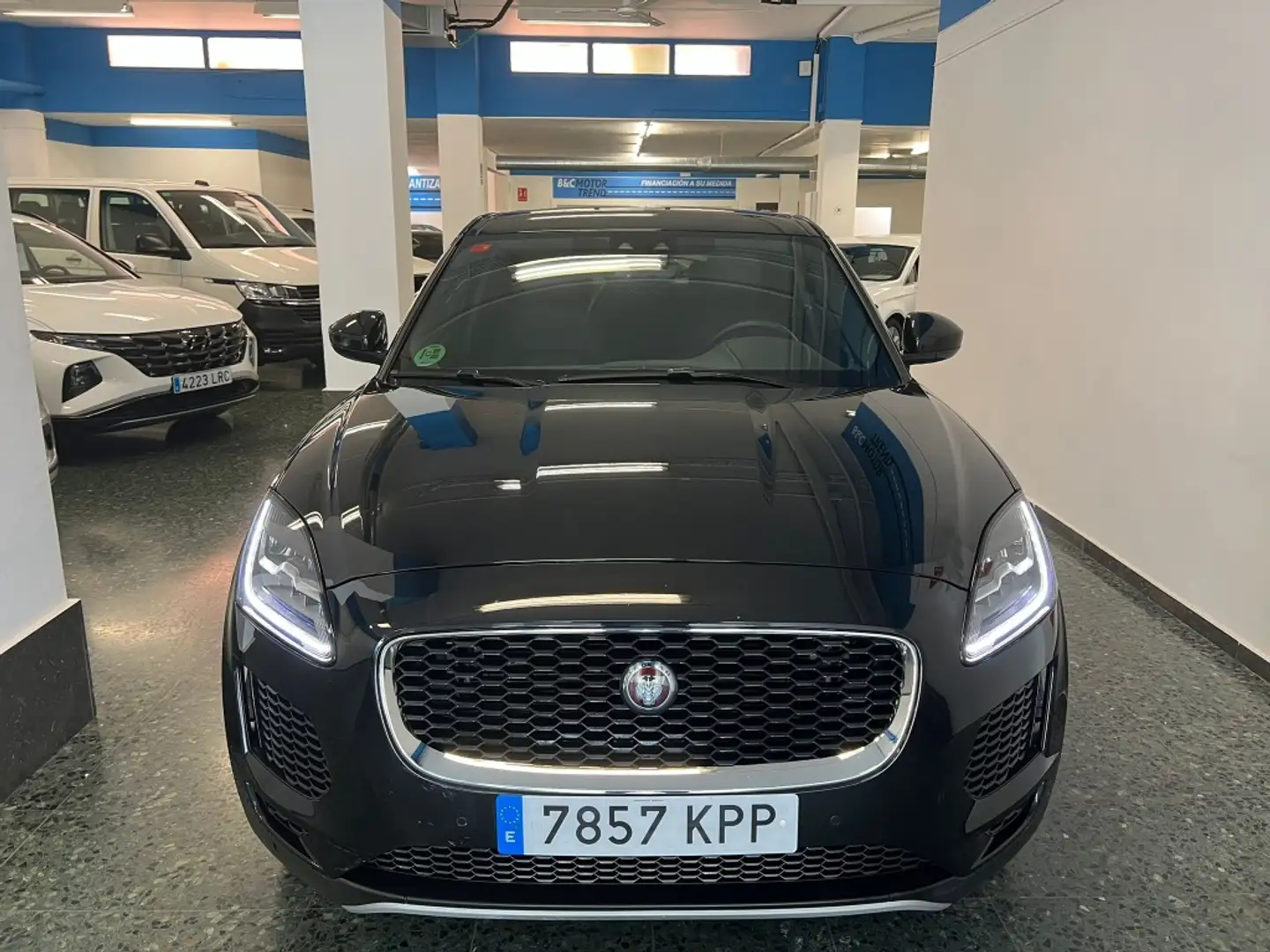 Jaguar E-Pace 2.0 I4 R-Dynamic S AWD Aut. 249 Noir - 2