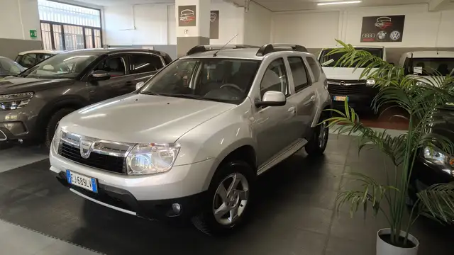 Dacia Duster 1.5 dci Laureate 4x2 90cv