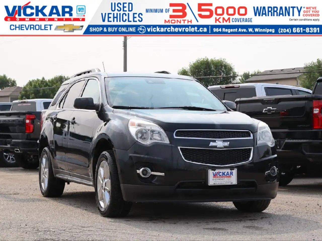 2013 Chevrolet Equinox