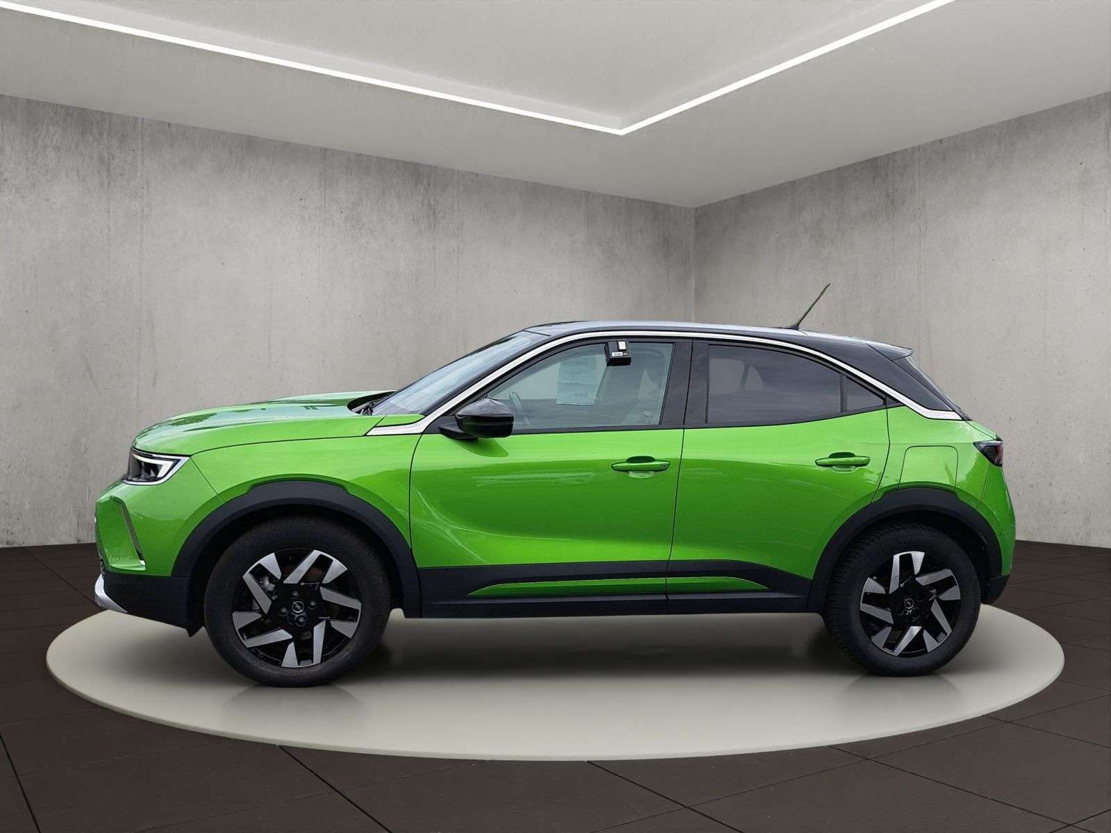 Opel Mokka E