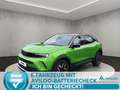 Opel Mokka-E Elegance (Automatik-Elektroantrieb) Grün - thumbnail 1