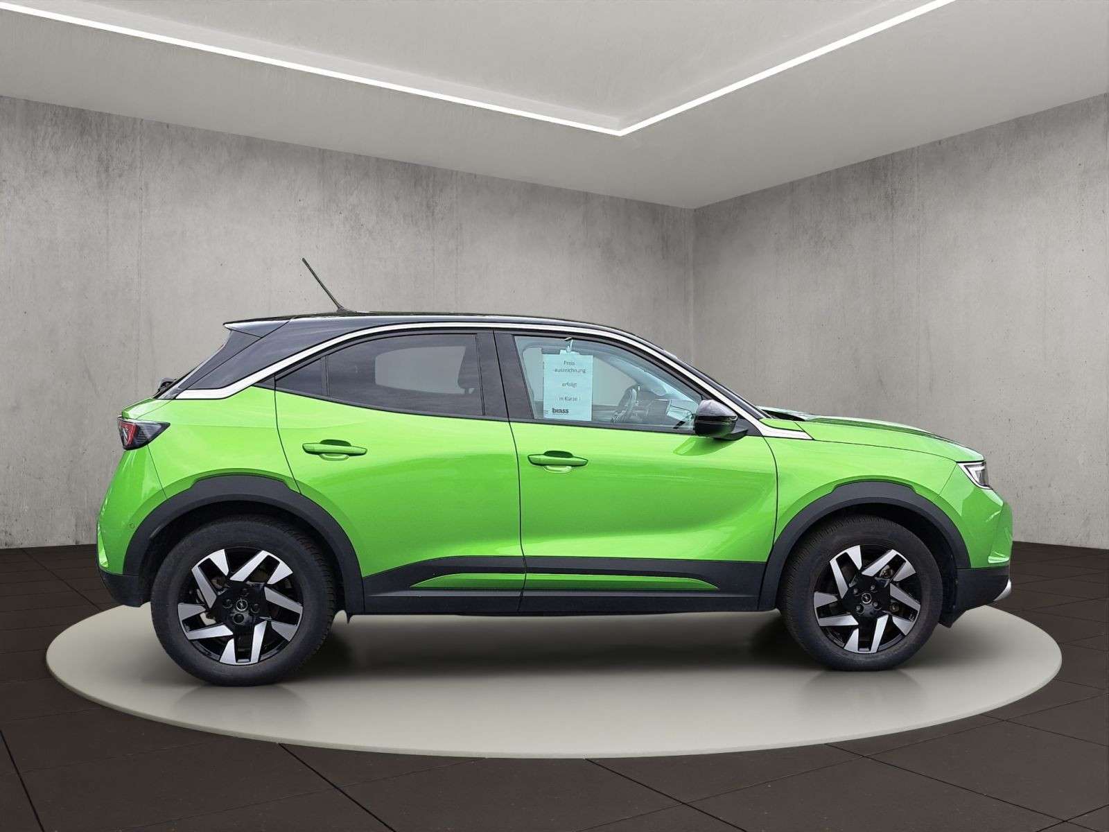 Opel Mokka E