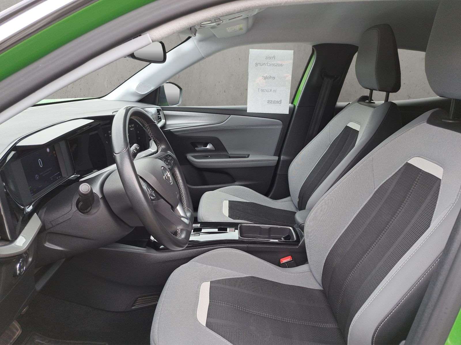Opel Mokka E