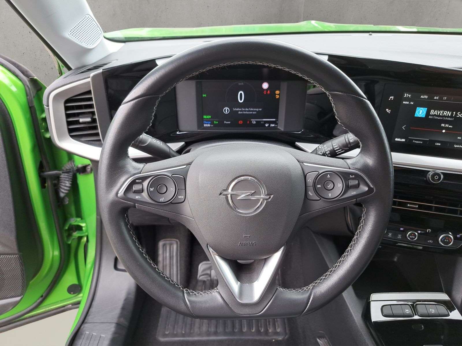 Opel Mokka E
