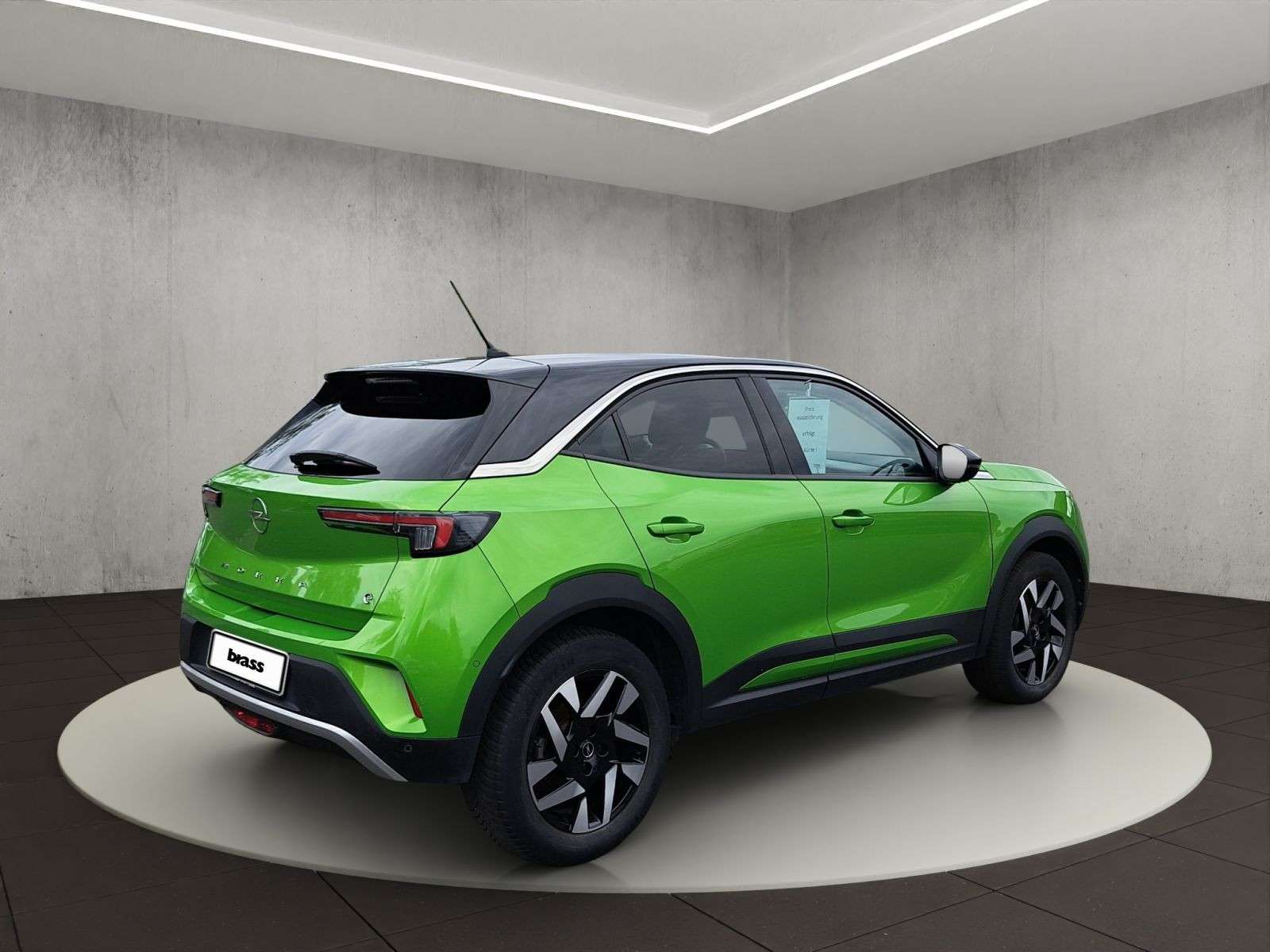 Opel Mokka E
