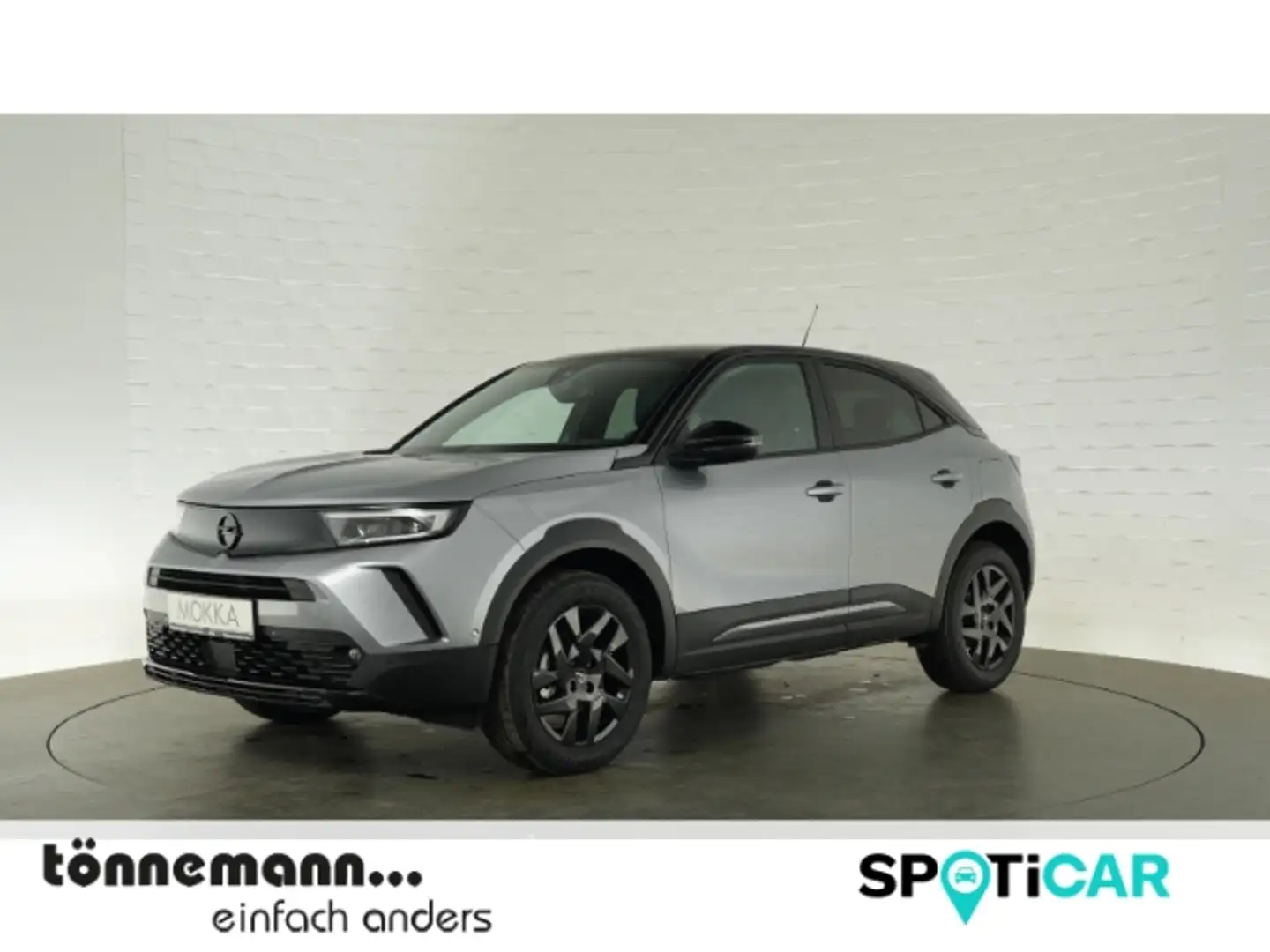 Opel Mokka B GS AT+MATRIX-LED+KEYLESS+RÜCKFAHRKAMERA+SITZHEIZ Gris - 1
