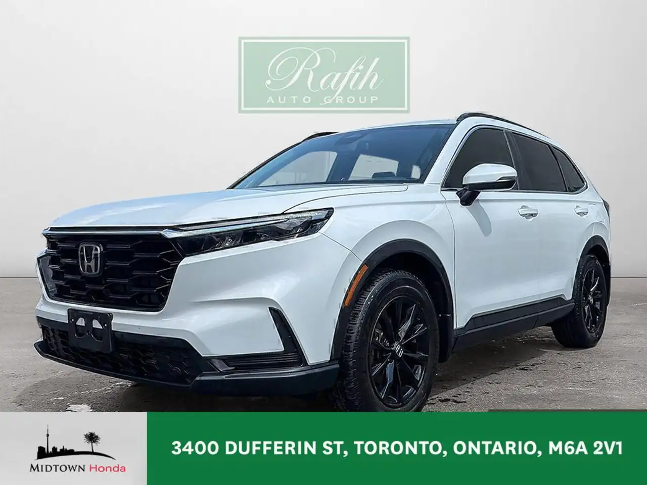 2023 Honda CR-V