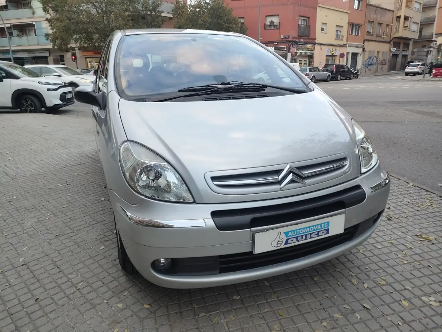 Citroen Xsara Picasso 2.0HDI Exclusive - 1