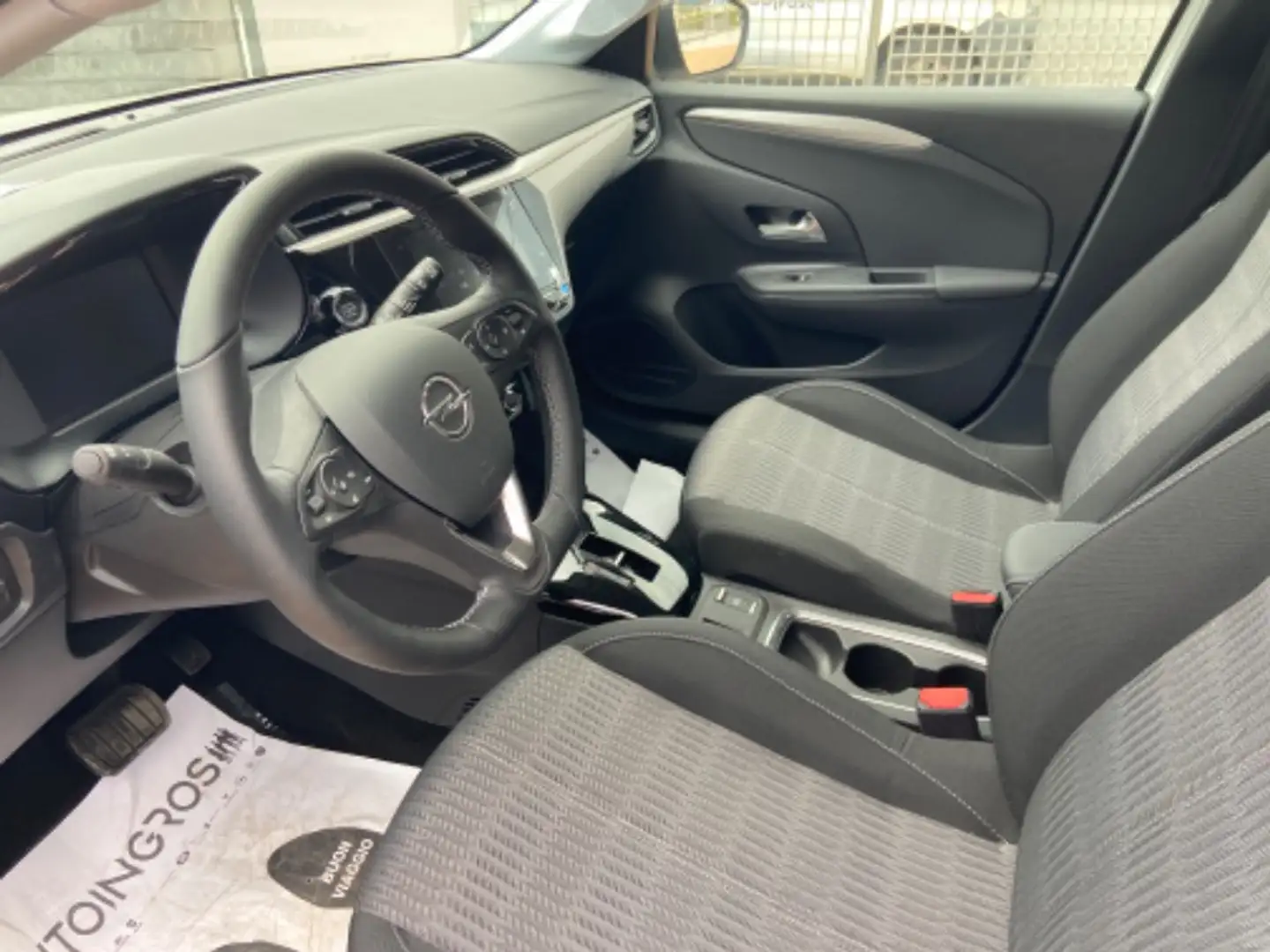 Opel Corsa-e 5 Porte   Edition Bianco - 1