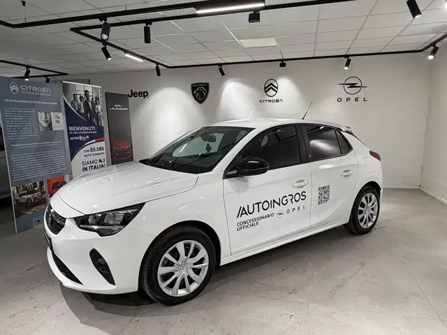 Opel Corsa-e 5 Porte   Edition