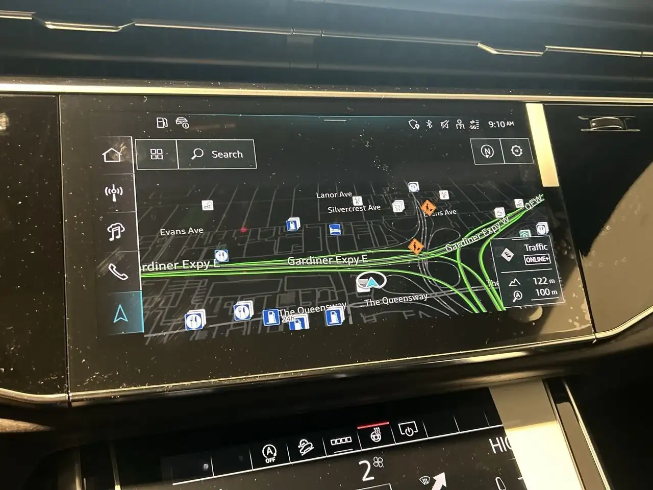 Audi Q8 снимка Audi Q8
