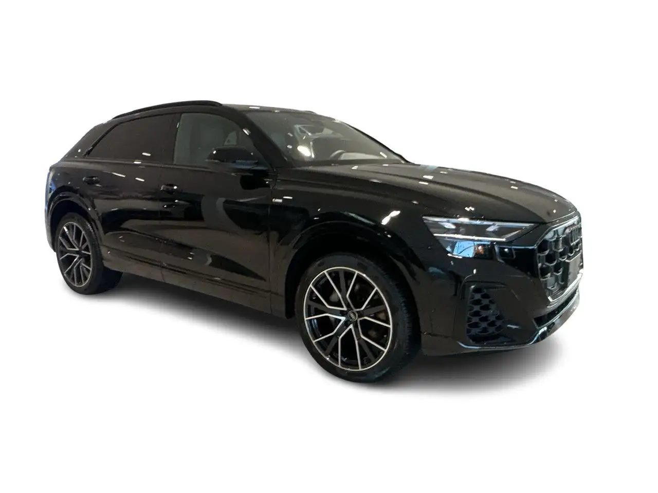 Audi Q8 снимка Audi Q8