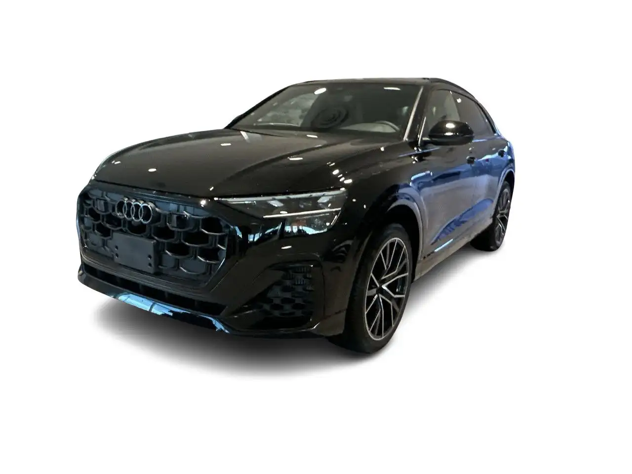 Audi Q8 снимка Audi Q8