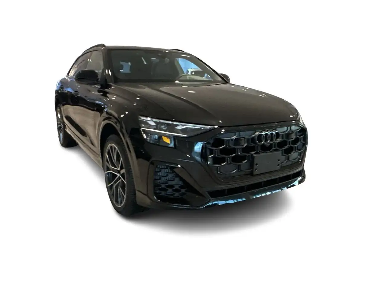 Audi Q8 снимка Audi Q8