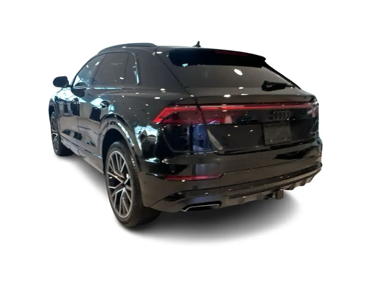 Audi Q8 снимка Audi Q8