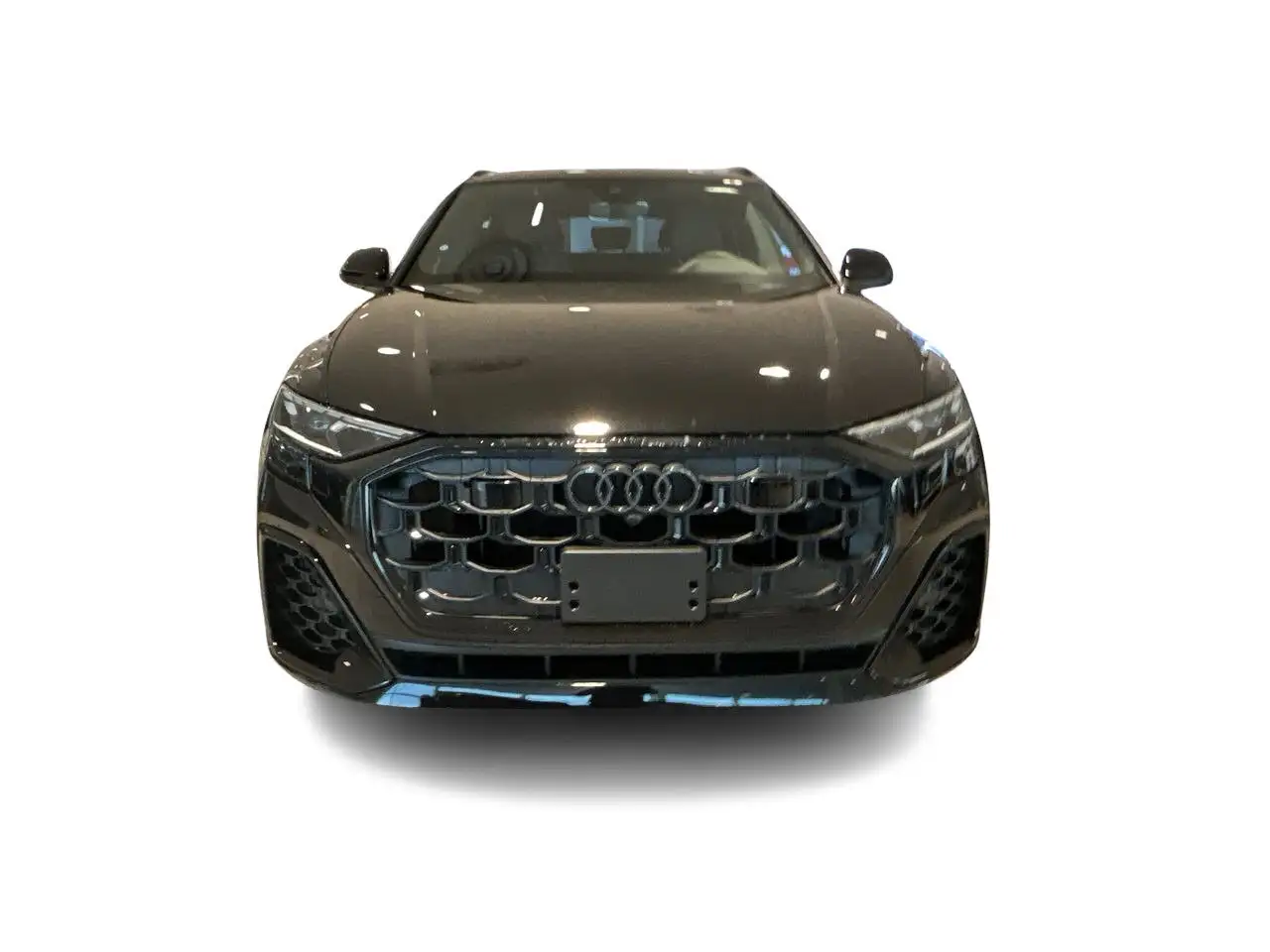 Audi Q8 снимка Audi Q8
