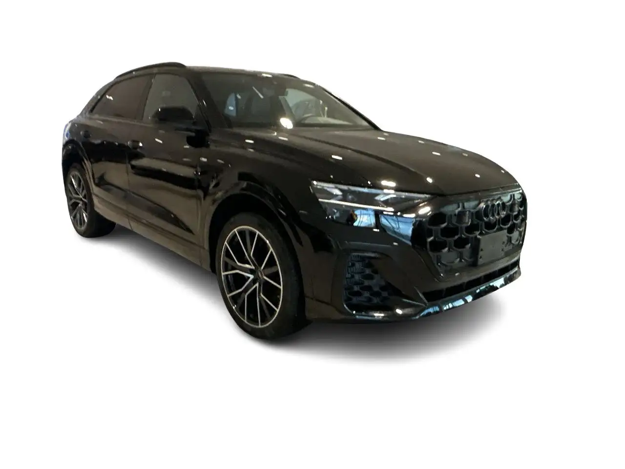 Audi Q8 снимка Audi Q8