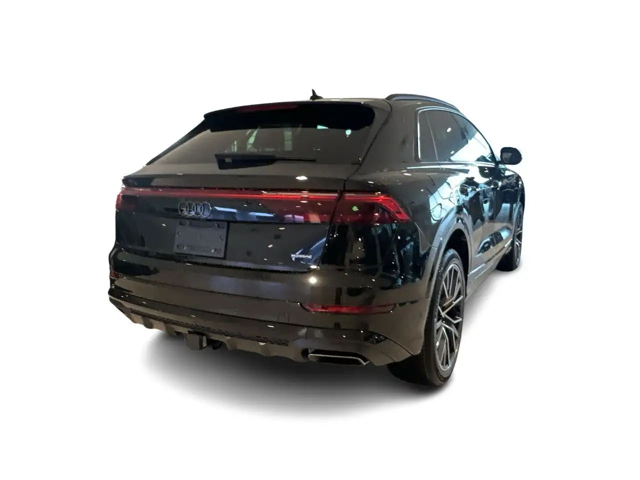 Audi Q8 снимка Audi Q8