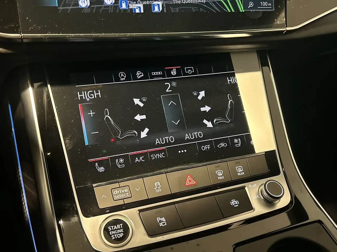 Audi Q8 снимка Audi Q8
