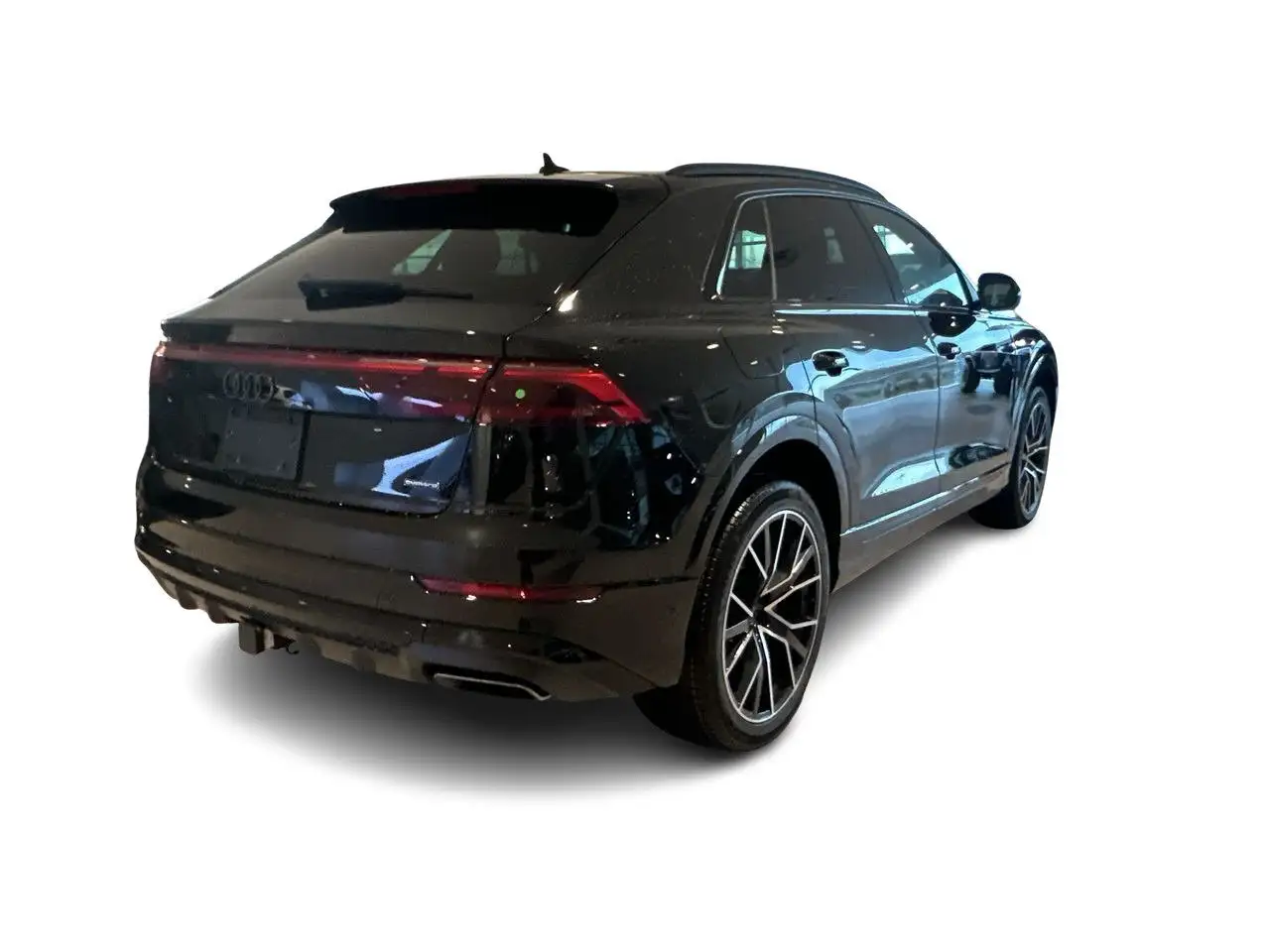 Audi Q8 снимка Audi Q8